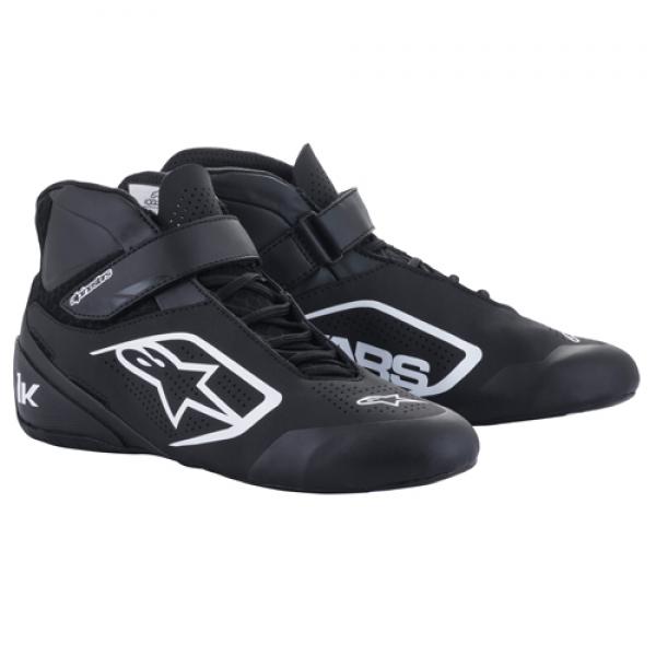 Alpinestars Schuhe Tech 1-K V2 schwarz/weiß Gr. 44